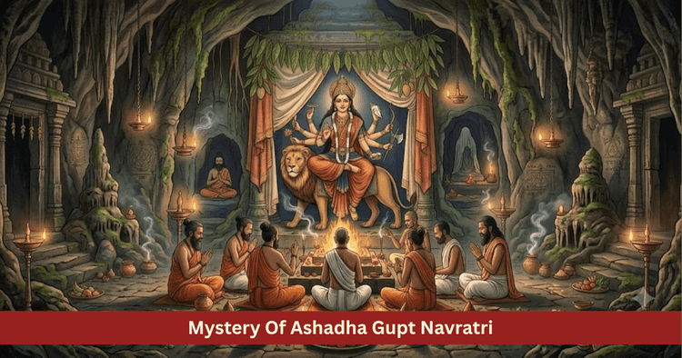 Importance Of Ashadha Gupt Navratri