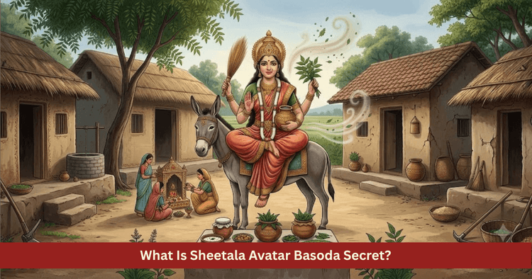 Sheetala Avatar Story and Basoda Significance