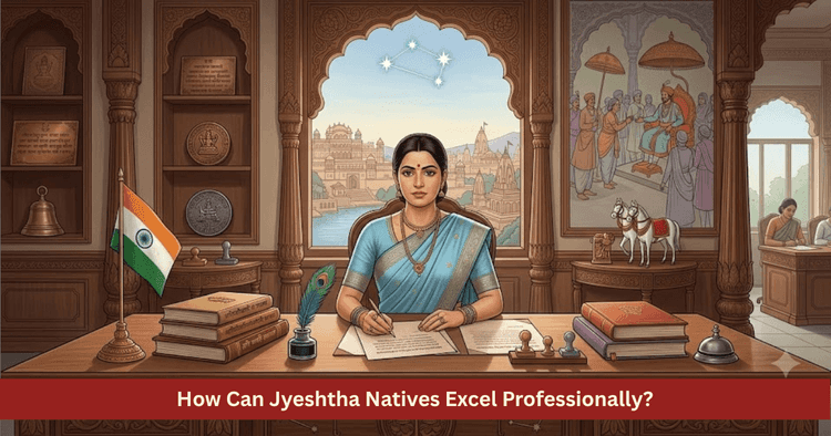Jyeshtha Nakshatra Career Success and Vedic Remedies