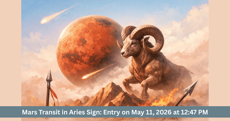 Mars in Aries: Courage & Energy