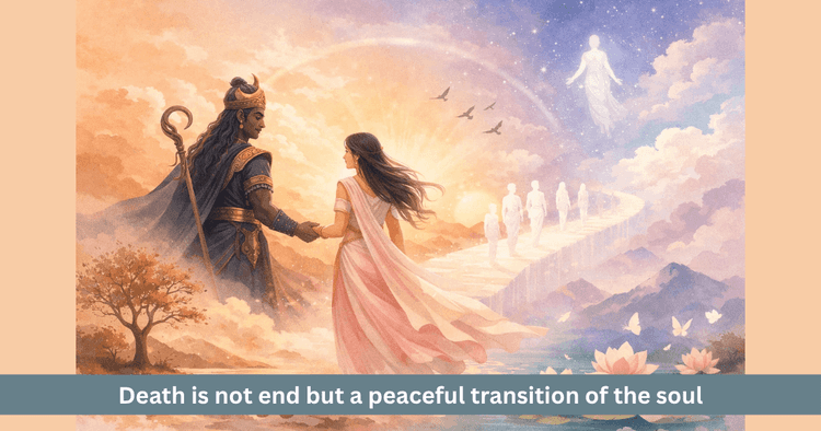 Meaning of Death: Not an End but Transformation of Life