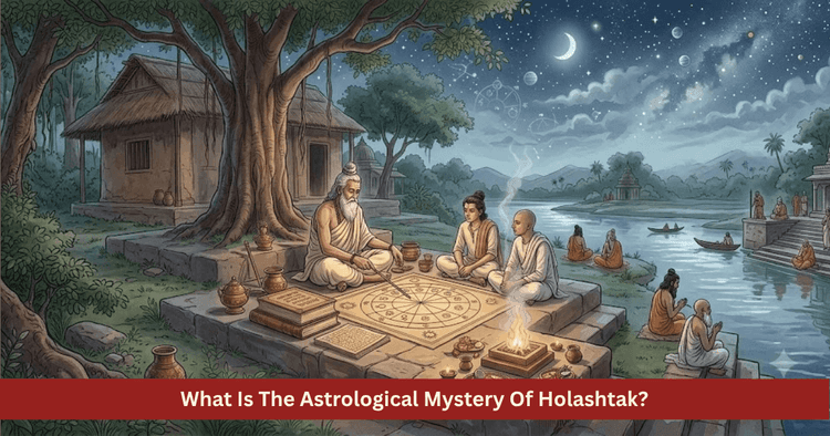 Astrological Mystery Of Holashtak: 8 Fierce Planets And Remedies
