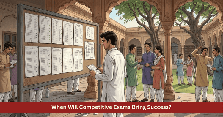 Competitive Exam Success Astrology Timing And Remedies