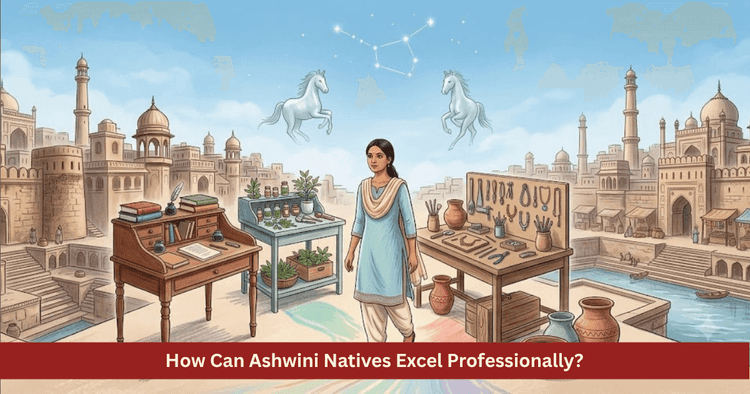 Ashwini Nakshatra Career Success and Ketu Vedic Remedies