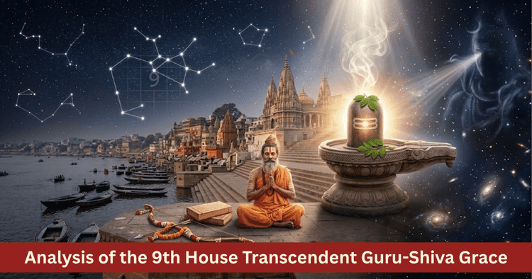 Sagittarius & Kashi Vishwanath: Mul Nakshatra Laws
