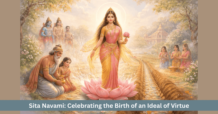 Importance of Sita Navami and Mata Sita