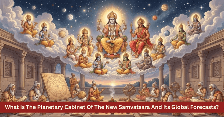 Samvatsara Cabinet: King & Minister Selection, Forecasts