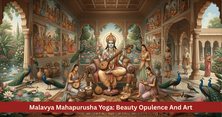 What Is Malavya Mahapurusha Yoga: Meaning And Effects