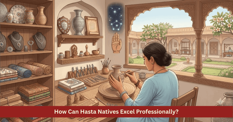 Hasta Nakshatra Career Success and Vedic Remedies