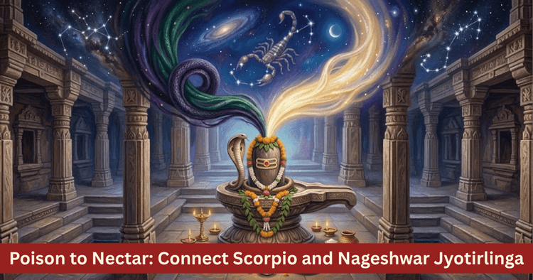 Scorpio and Nageshwar Jyotirlinga Secrets Revealed