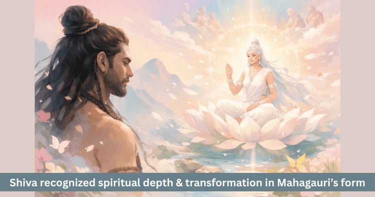From Parvati to Mahagauri: What Shiva Saw in This Divine Transformation