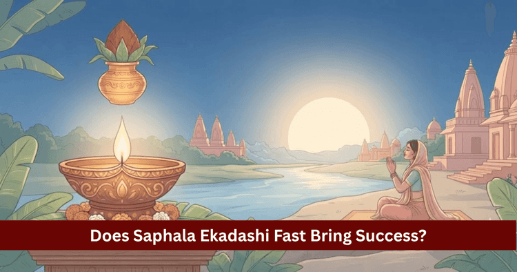 Does Saphala Ekadashi Fast Bring Success? - Vedic Rules