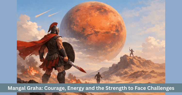Mangal Graha: Role and Significance in the Birth Chart