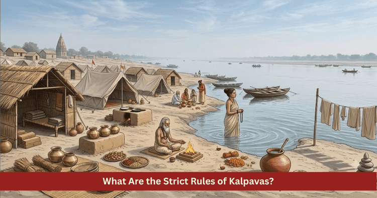 Kalpavas Rules: 21 Vows, 3 Baths and Austerity