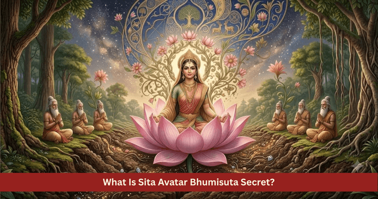 Sita Avatar Story and Bhumisuta Significance