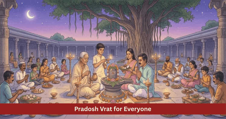 Can Unmarried People Observe Pradosh Vrat