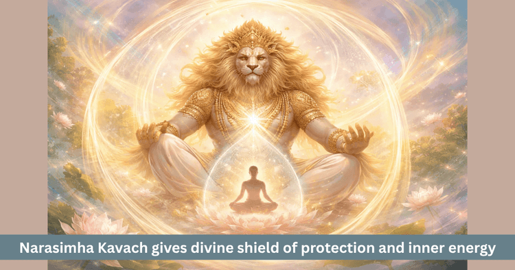 Narasimha Kavacha Spiritual Significance