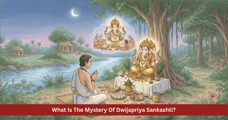 Dwijapriya Sankashti Chaturthi: Story, Puja And Moon Rites