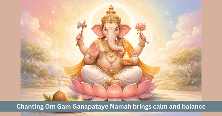 Effects and Benefits of Om Gan Ganapataye Namah Mantra