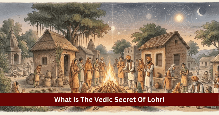 Lohri Festival 2027 And Vedic Astrology Secrets