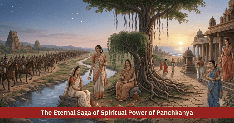 Panchkanya Spiritual Power and Lessons