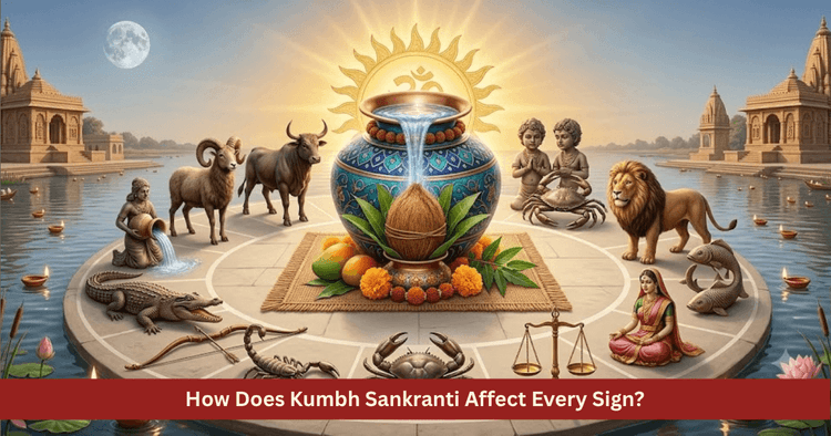 Kumbh Sankranti: Punya Kaal, Worship and Horoscope