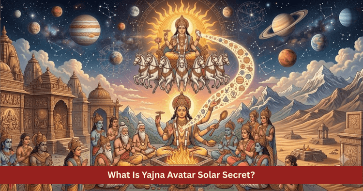 Yajna Avatar Story and Sun Astrological Significance