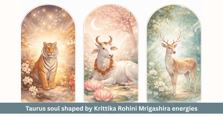 Taurus Nakshatra Spirit Animals