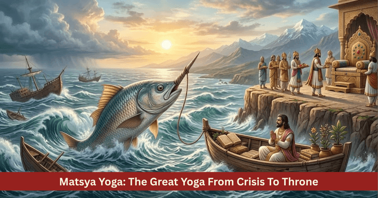 What Is Matsya Yoga Meaning And Results