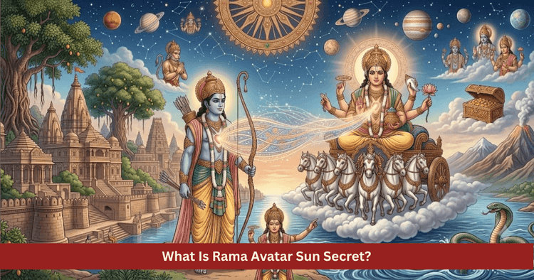 Rama Avatar Story and Sun Astrological Significance