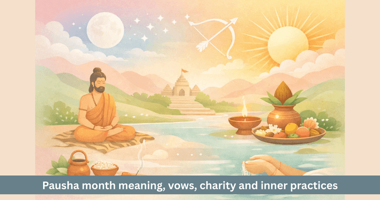 Pausha: Month of Religious Vows and Practices