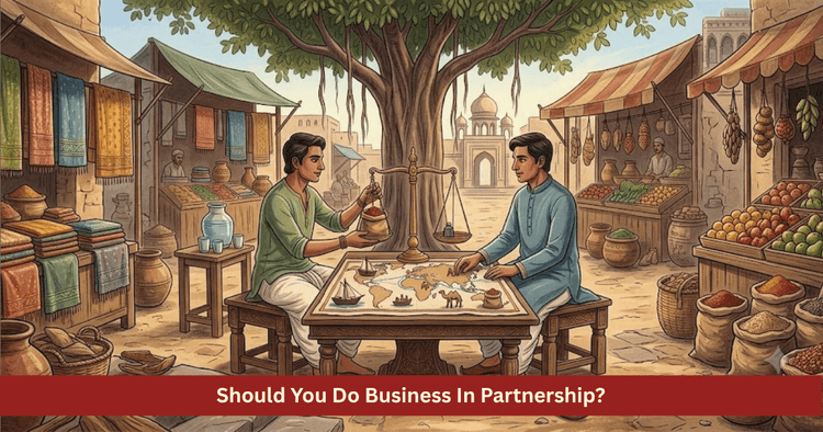 Business Partnership or Sole Proprietorship Astrological Guide