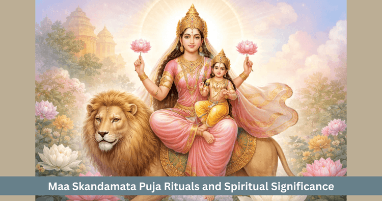 Maa Skandamata Puja 2026: Muhurat, Mantra and Vishuddha Chakra