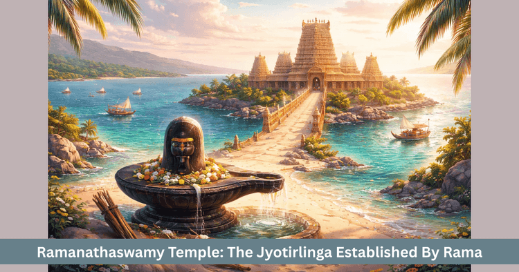 Ramanathaswamy Temple – Jyotirlinga Established by Rama