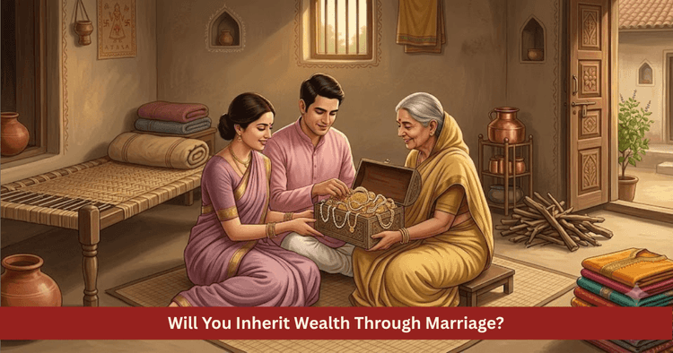 Wealth from In Laws and Spouse Astrological Yogas Guide