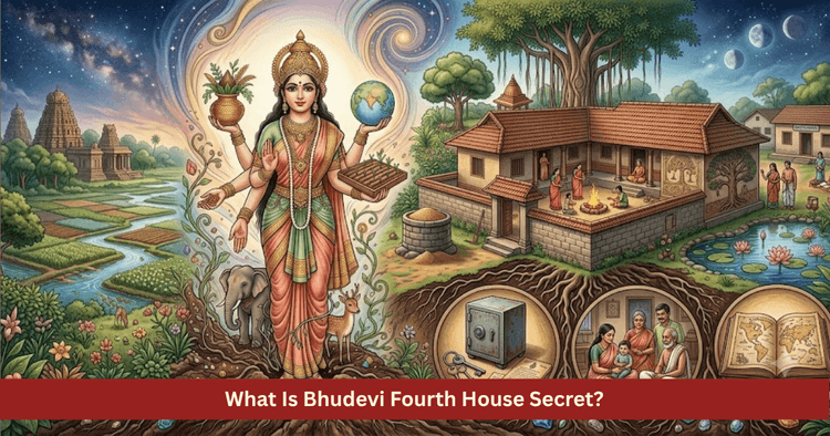 Bhudevi Avatar Story and Fourth House Significance