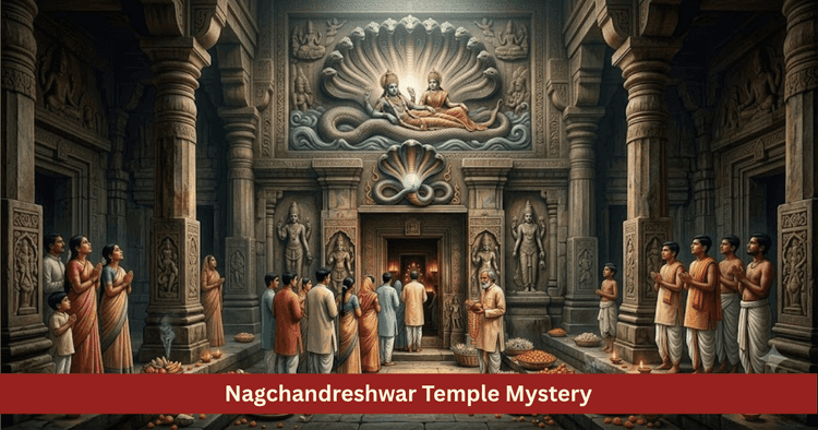 Nagchandreshwar Temple Mystery and Darshan