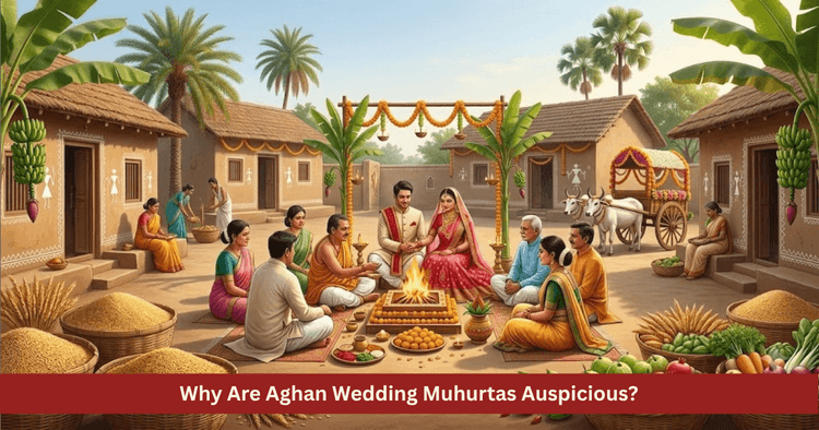Aghan Month Vivah Muhurta: Dates, Nakshatra And Rules