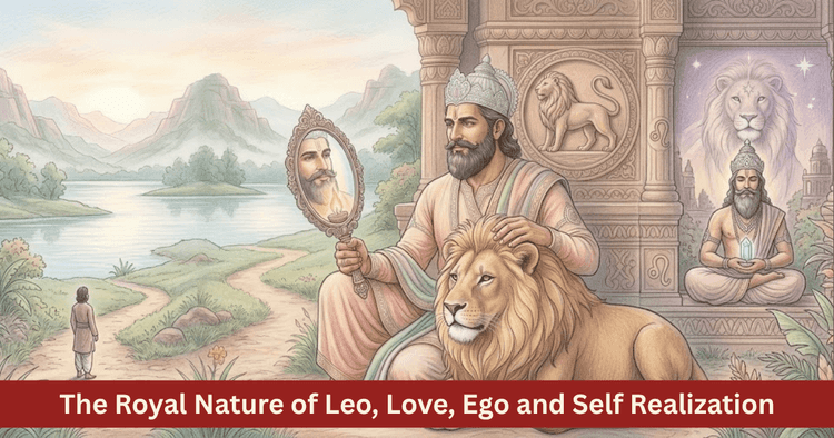 Leo Love and Self-Realization