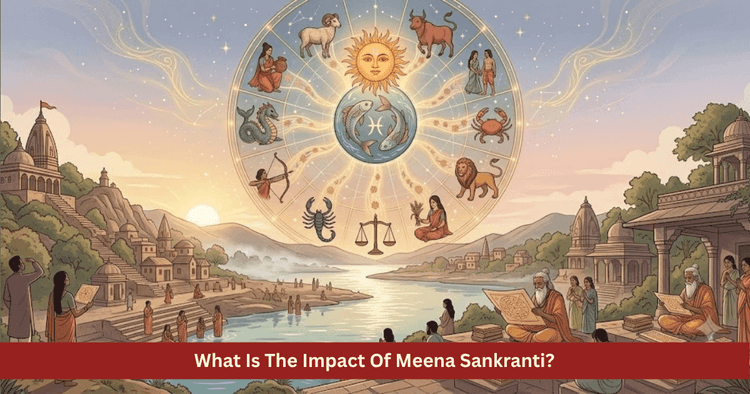 Meena Sankranti Horoscope: 12 Signs Impact And Remedies
