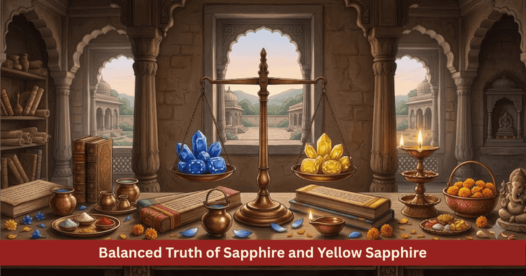 Is Wearing Sapphire and Yellow Sapphire Safe