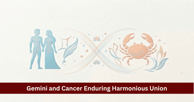 Gemini and Cancer Compatibility: Love, Marriage and Vedic Astrology