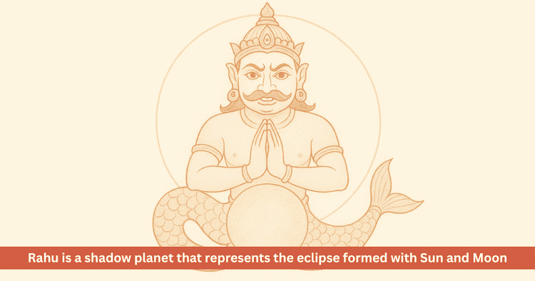 Significance, effects and remedies of Rahu in astrology