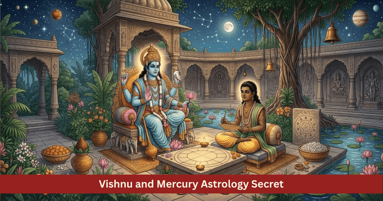 Budha Vishnu Sahasranama Narayana Kavacha Remedies