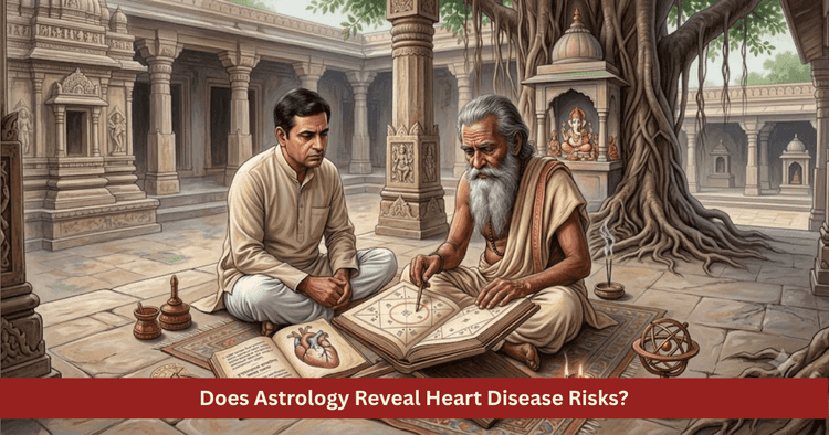 Heart Disease in Astrology High Blood Pressure and Vedic Remedies