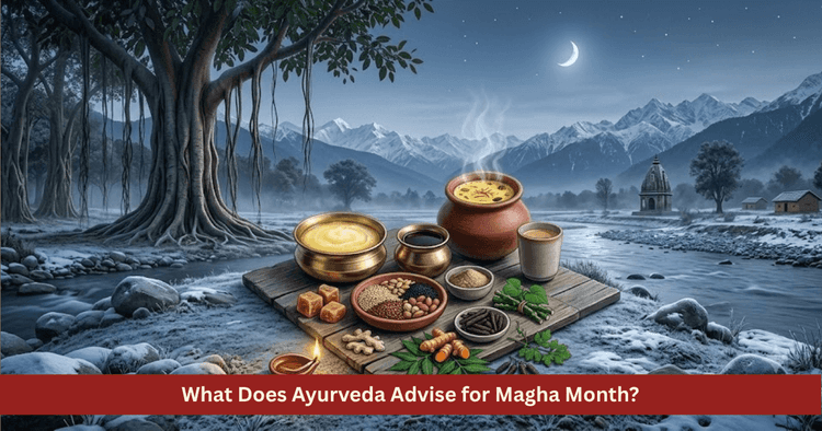 Magha Month Ayurveda: Seasonal Routine and Health Rules