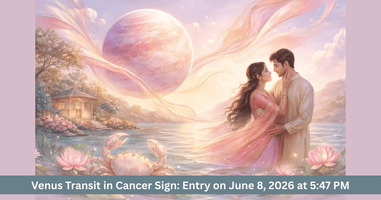 Venus in Cancer: Emotional Bonds