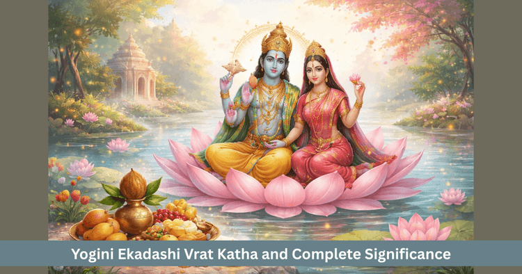 Yogini Ekadashi Vrat Katha and Significance