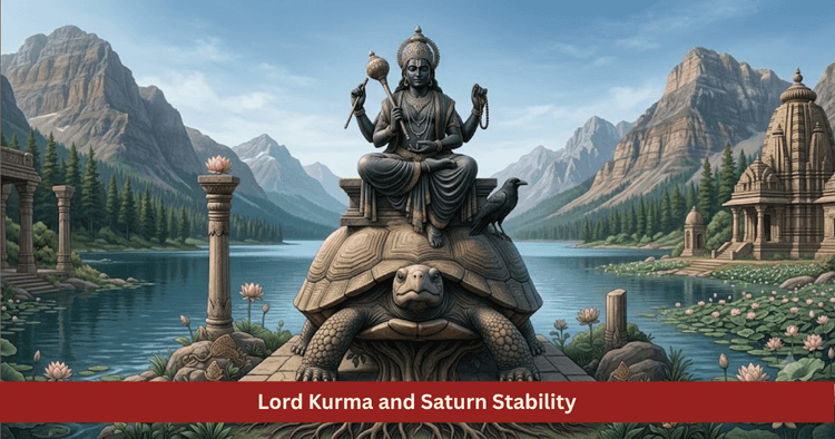 Kurma Saturn Stability Dwadashi Vrat Tortoise Vastu and Property