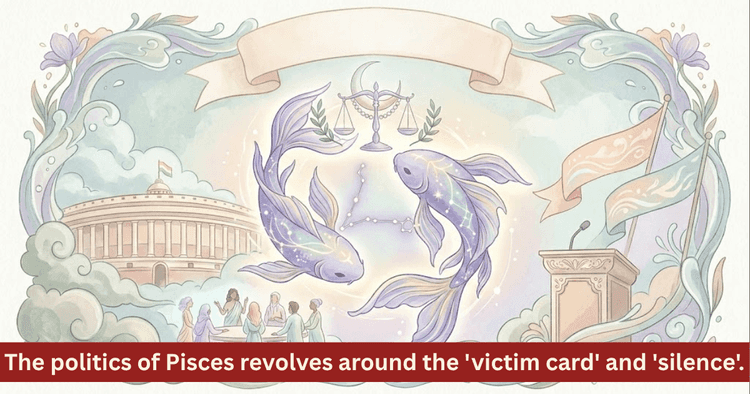 Pisces Sign and Karma Law of Diplomacy
